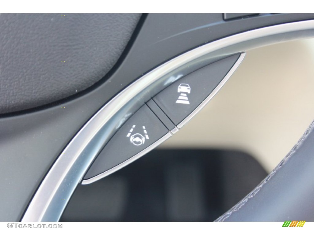 2014 Acura MDX SH-AWD Advance Controls Photo #86170328