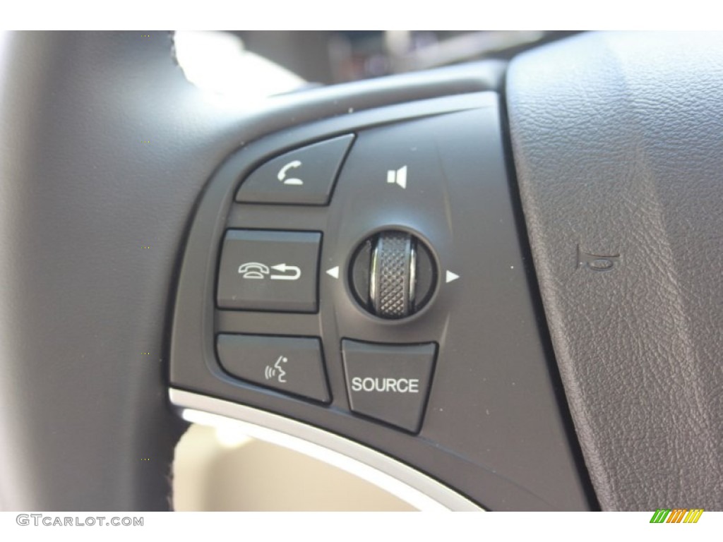 2014 Acura MDX SH-AWD Advance Controls Photo #86170346