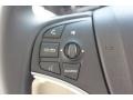 Parchment Controls Photo for 2014 Acura MDX #86170346