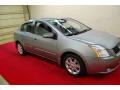 Magnetic Gray 2009 Nissan Sentra 2.0 SL