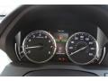2014 Acura MDX SH-AWD Advance Gauges