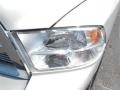 2011 Bright Silver Metallic Dodge Ram 1500 Lone Star Crew Cab 4x4  photo #4