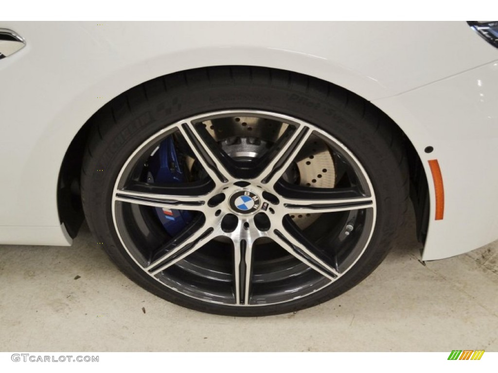 2014 BMW M6 Gran Coupe Wheel Photo #86170928
