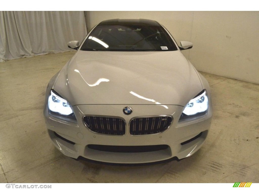 Alpine White 2014 BMW M6 Gran Coupe Exterior Photo #86170955