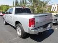 2011 Bright Silver Metallic Dodge Ram 1500 Lone Star Crew Cab 4x4  photo #7