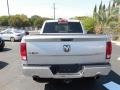 2011 Bright Silver Metallic Dodge Ram 1500 Lone Star Crew Cab 4x4  photo #8