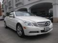 Arctic White - E 350 Cabriolet Photo No. 1