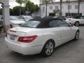 Arctic White - E 350 Cabriolet Photo No. 2