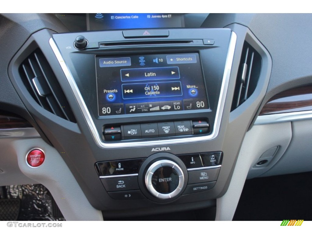 2014 Acura MDX SH-AWD Controls Photo #86171045