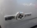 2011 Bright Silver Metallic Dodge Ram 1500 Lone Star Crew Cab 4x4  photo #11