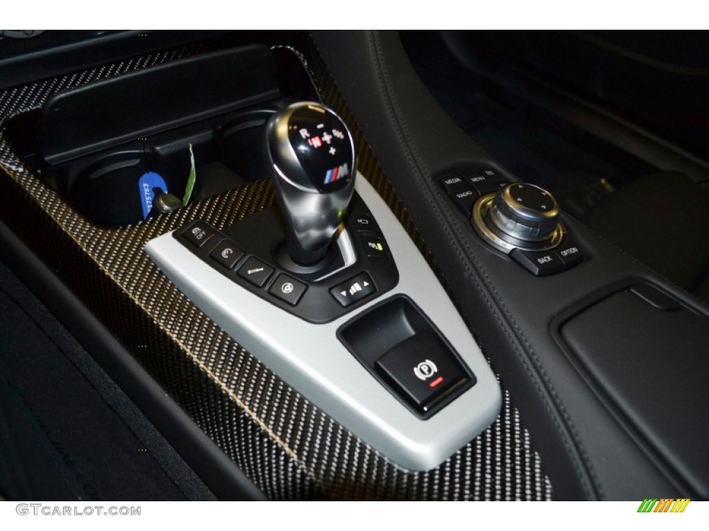 2014 BMW M6 Gran Coupe 7 Speed M Double Clutch Automatic Transmission Photo #86171079