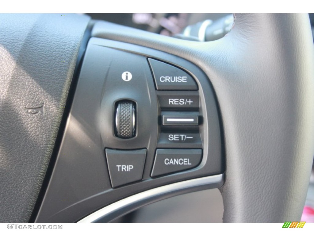 2014 Acura MDX SH-AWD Controls Photo #86171093