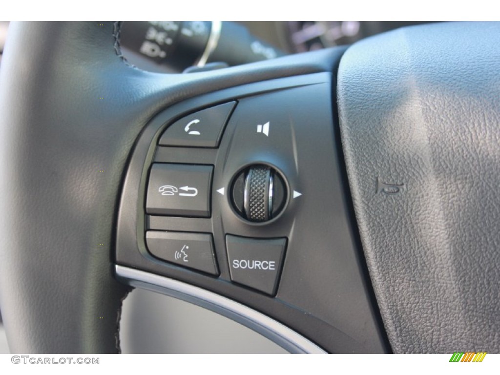 2014 Acura MDX SH-AWD Controls Photo #86171114