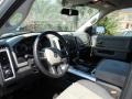 2011 Bright Silver Metallic Dodge Ram 1500 Lone Star Crew Cab 4x4  photo #13