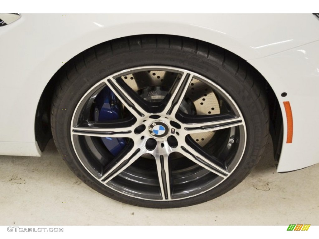 2014 BMW M6 Coupe Wheel Photo #86171159