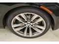2014 BMW 3 Series 335i xDrive Gran Turismo Wheel and Tire Photo