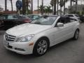 Arctic White - E 350 Cabriolet Photo No. 22