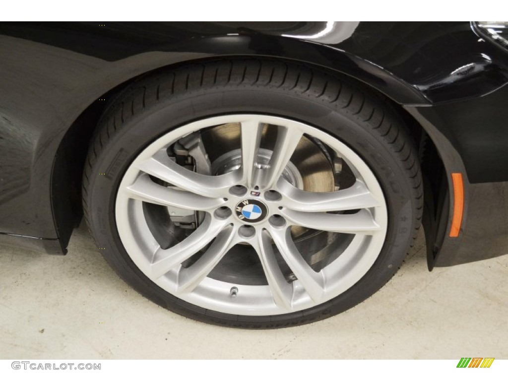 2014 BMW 7 Series 740Li Sedan Wheel Photo #86171582