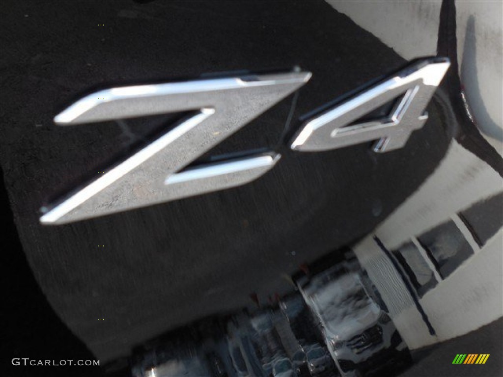 2011 Z4 sDrive35i Roadster - Jet Black / Black photo #10
