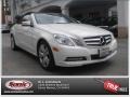 Arctic White - E 350 Cabriolet Photo No. 26