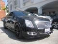 Black Raven - CTS Coupe Photo No. 1