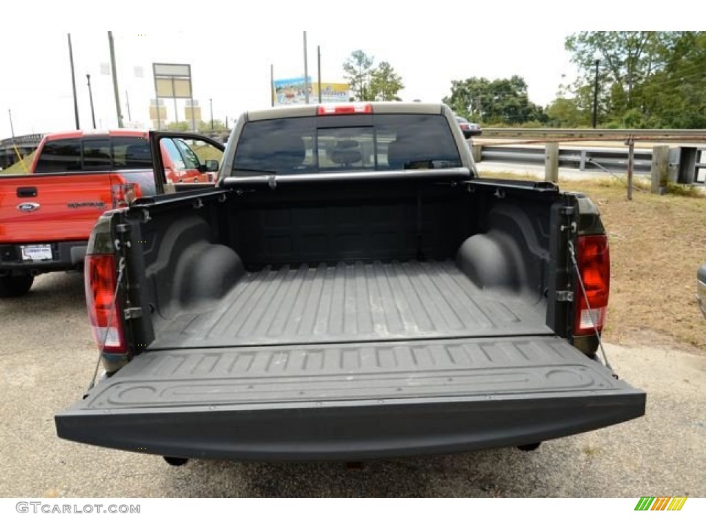 2011 Ram 1500 Laramie Longhorn Crew Cab 4x4 - Sagebrush Pearl / Light Pebble Beige/Bark Brown photo #15