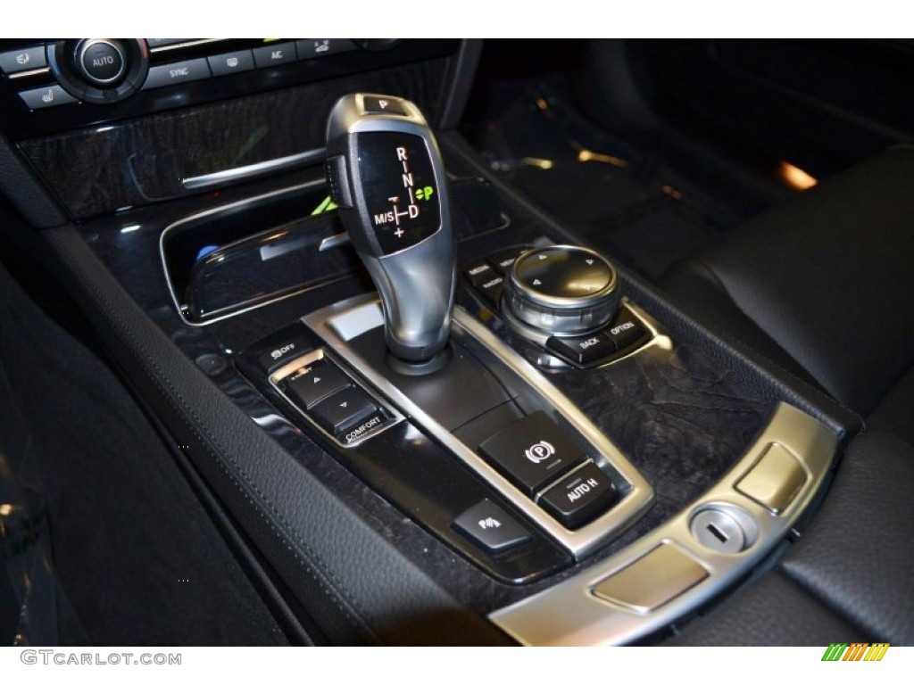 2014 BMW 7 Series 740Li Sedan 8 Speed Automatic Transmission Photo #86171735