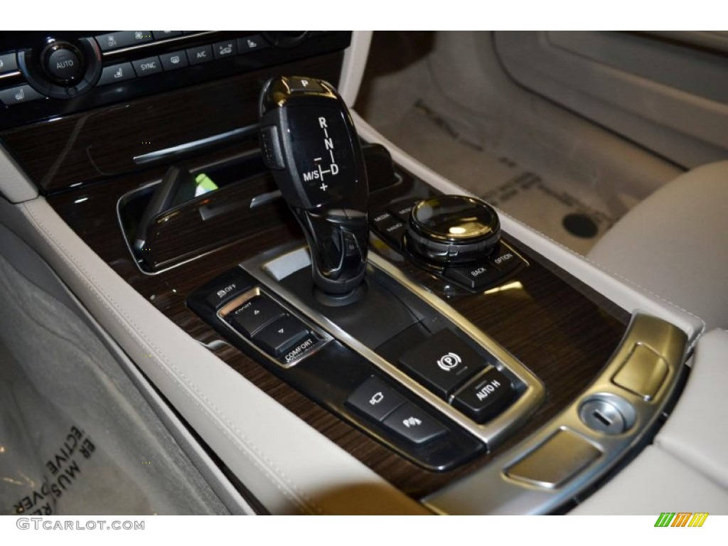 2014 BMW 7 Series 750Li Sedan 8 Speed Automatic Transmission Photo #86171954