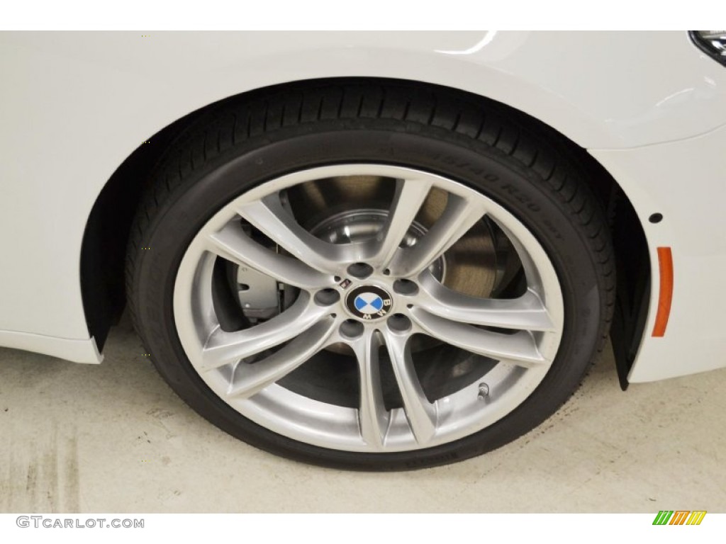 2014 BMW 7 Series 750Li Sedan Wheel Photo #86172023