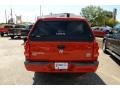 Flame Red - Dakota SLT Crew Cab 4x4 Photo No. 6