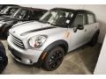 Crystal Silver Metallic - Cooper Countryman Photo No. 4
