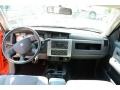 Flame Red - Dakota SLT Crew Cab 4x4 Photo No. 14