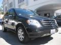 Black - ML 350 4Matic Photo No. 1