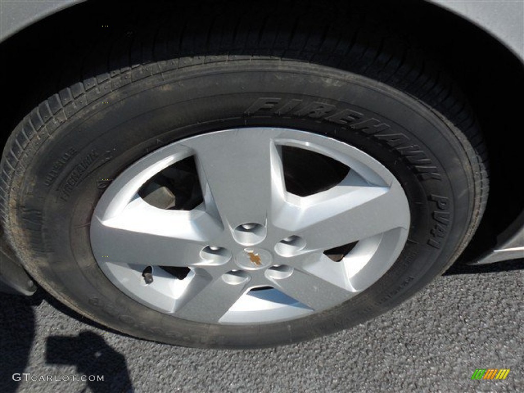 2008 Chevrolet Malibu LS Sedan Wheel Photo #86173130