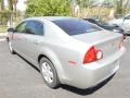 Silverstone Metallic - Malibu LS Sedan Photo No. 7