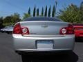 Silverstone Metallic - Malibu LS Sedan Photo No. 9