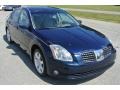 Majestic Blue Metallic - Maxima 3.5 SL Photo No. 2