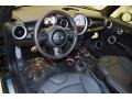 2013 Midnight Black Metallic Mini Cooper S Hardtop  photo #5