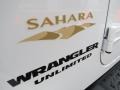 2014 Bright White Jeep Wrangler Unlimited Sahara 4x4  photo #11
