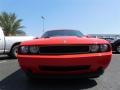 HEMI Orange - Challenger SE Photo No. 3