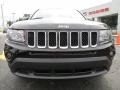 2014 Black Jeep Compass Sport  photo #2