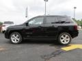 2014 Black Jeep Compass Sport  photo #4