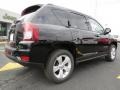 2014 Black Jeep Compass Sport  photo #7