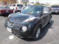 2011 Graphite Blue Nissan Juke SV #86158247