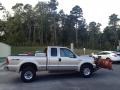 1999 Light Prairie Tan Metallic Ford F250 Super Duty Lariat Extended Cab 4x4  photo #7