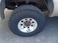 Light Prairie Tan Metallic - F250 Super Duty Lariat Extended Cab 4x4 Photo No. 8