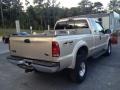 Light Prairie Tan Metallic - F250 Super Duty Lariat Extended Cab 4x4 Photo No. 13
