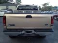 Light Prairie Tan Metallic - F250 Super Duty Lariat Extended Cab 4x4 Photo No. 14