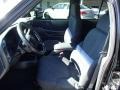 2003 Black Onyx Chevrolet S10 LS Crew Cab 4x4  photo #10