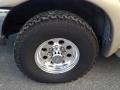 Light Prairie Tan Metallic - F250 Super Duty Lariat Extended Cab 4x4 Photo No. 18